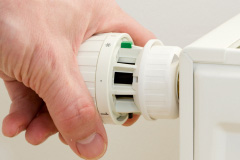 Central central heating repair costs