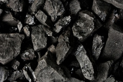 Central coal boiler costs